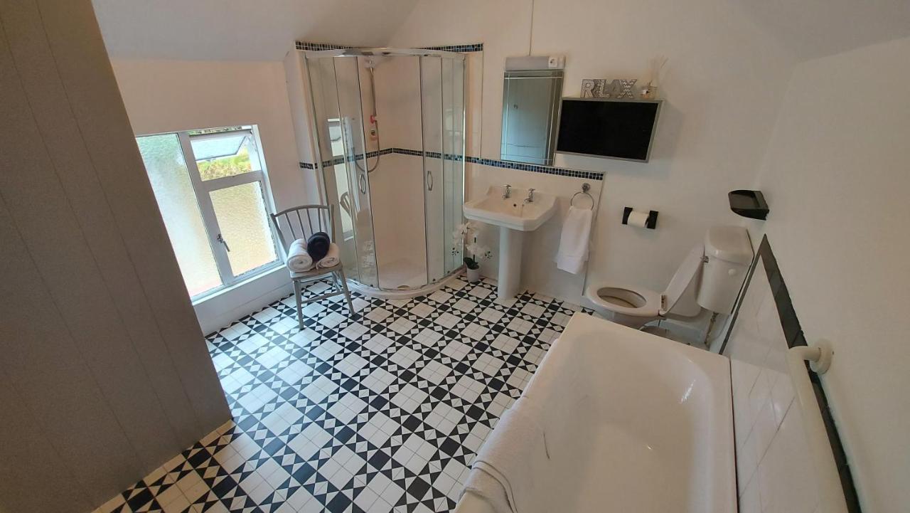 Fihoragh Farm House Ξενοδοχείο Λόνγκφορντ Εξωτερικό φωτογραφία